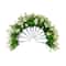 13" UV Resistant Artificial Pansy Bushes, 12ct.